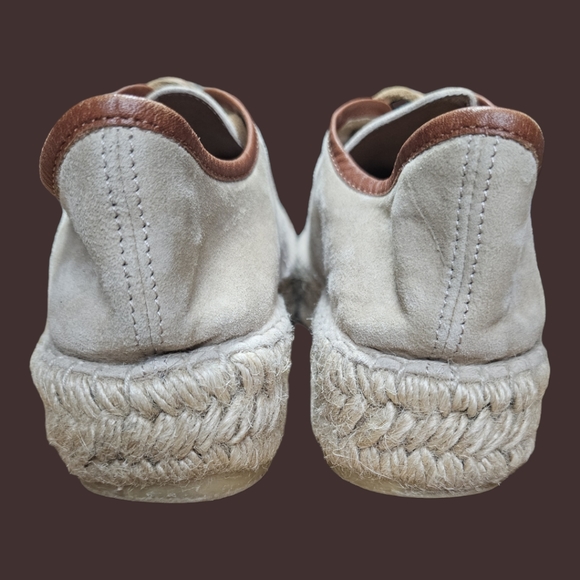 Palomitas by Paloma Barcelo Lace Up Espadrille Shoe - Picture 8 of 11